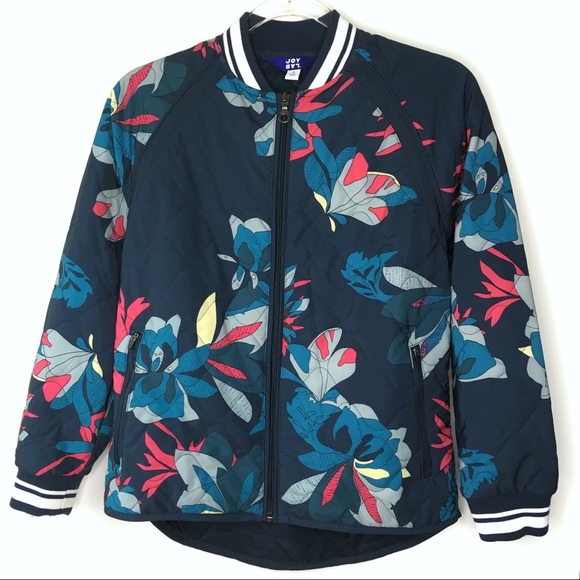 joylab bomber jacket